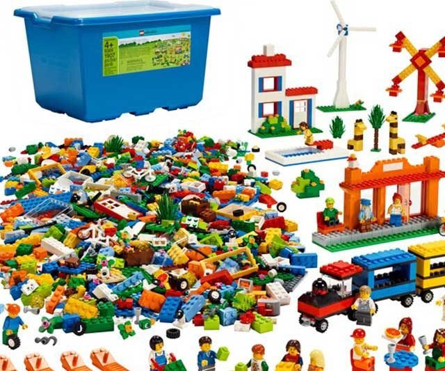 lego education at home