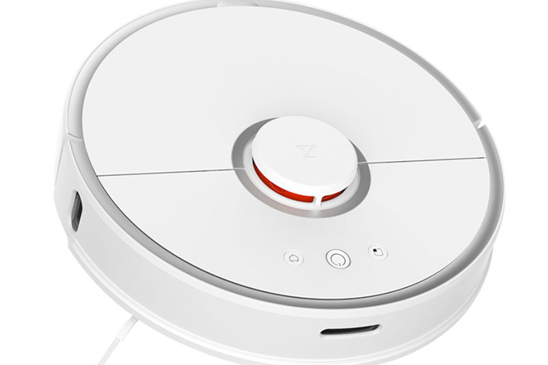 Robot Vacuum Cleaner 2 XIAOMI Rock S55 Robots Cyprus