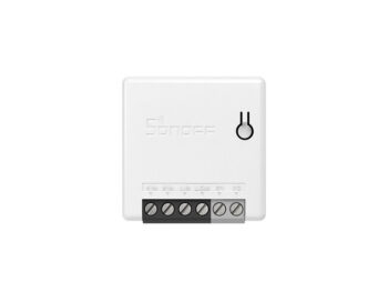 What are new trigger modes for MINI's external switch?- Pulse Mode - SONOFF  Official