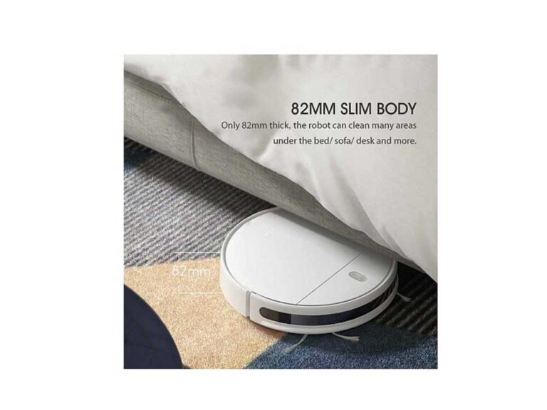 Mi vacuum mop essential отзывы