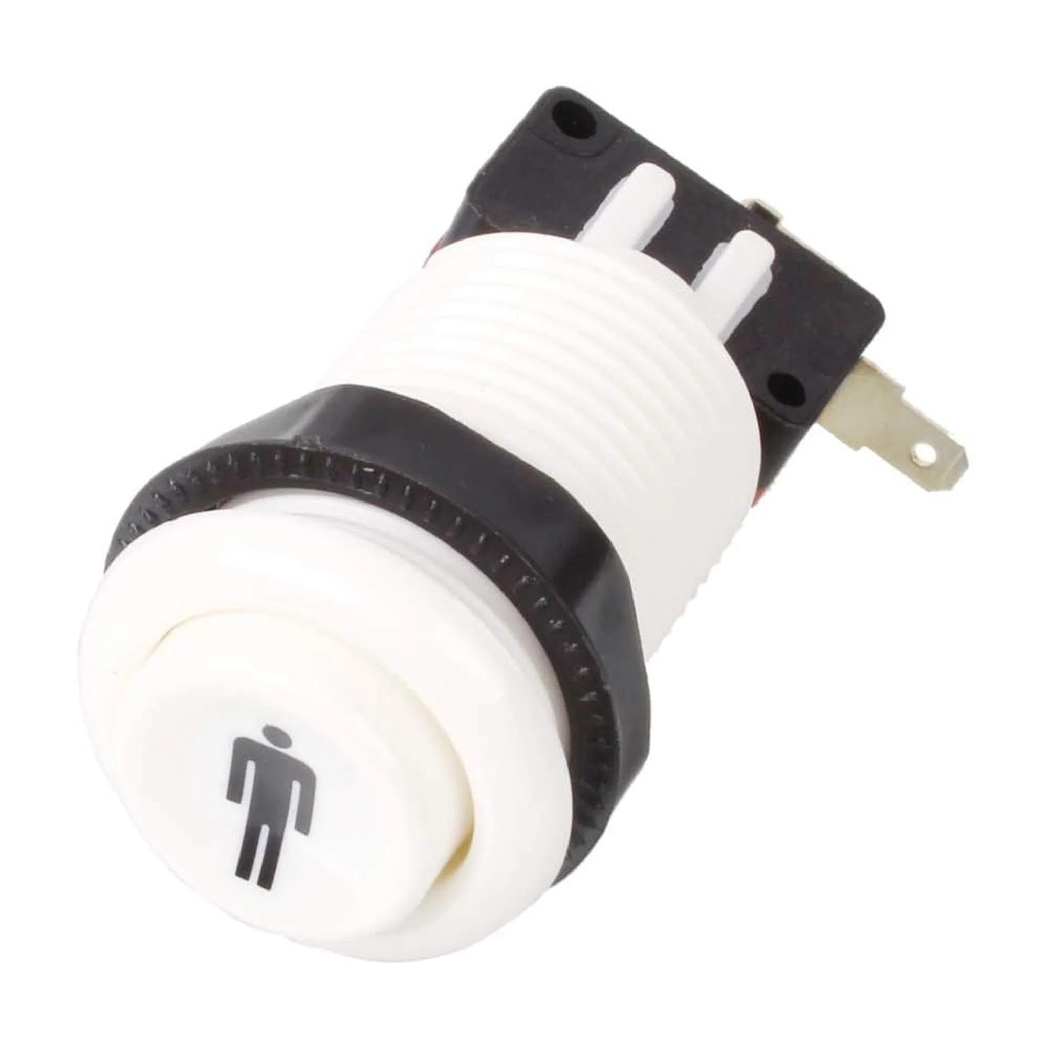 1 Player Push Button for Arcade Game With Micro Switch