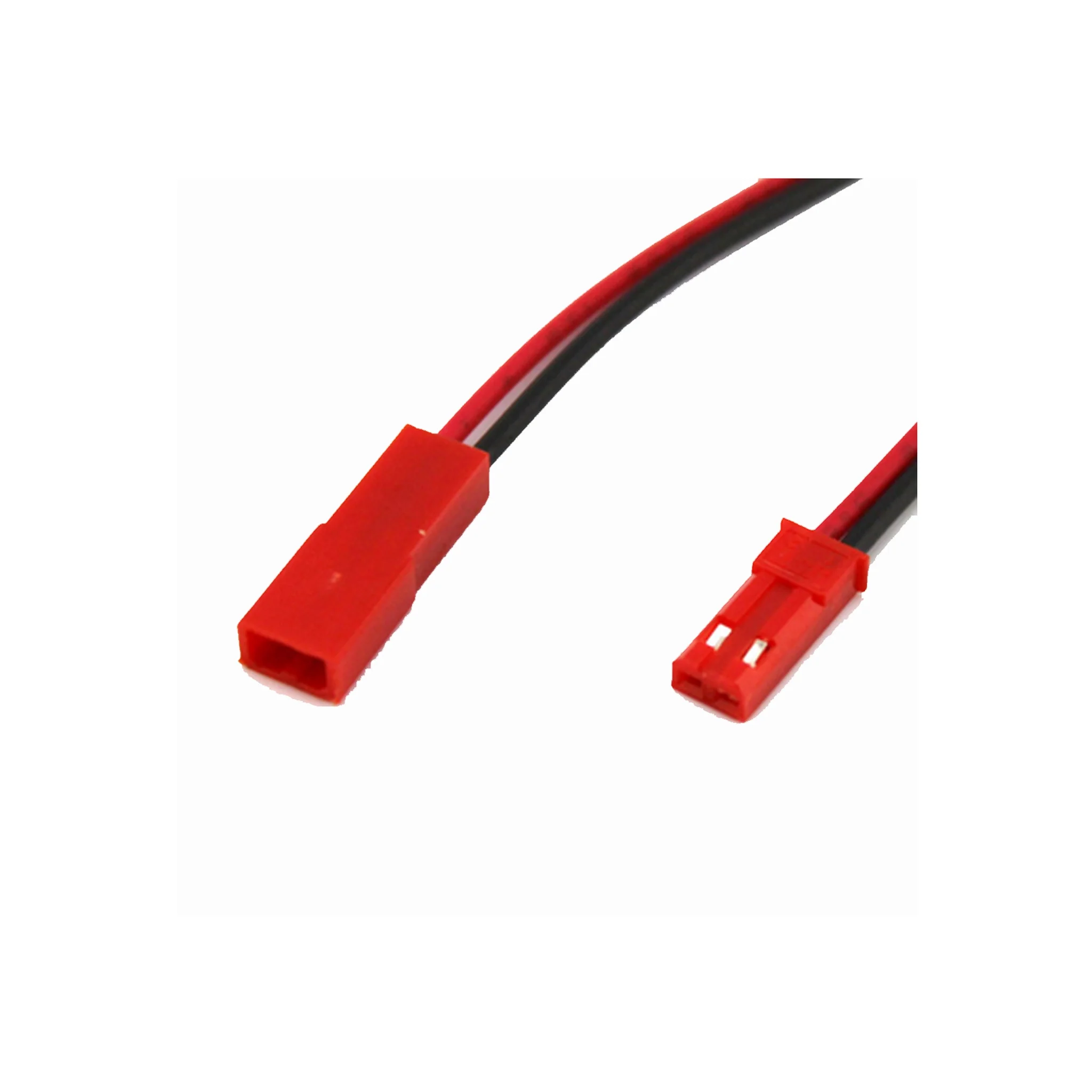 10cm JST Male Female Plug Connector With Cable