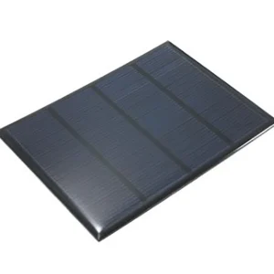 115x85mm 12V 1.5W Mini Solar Panel