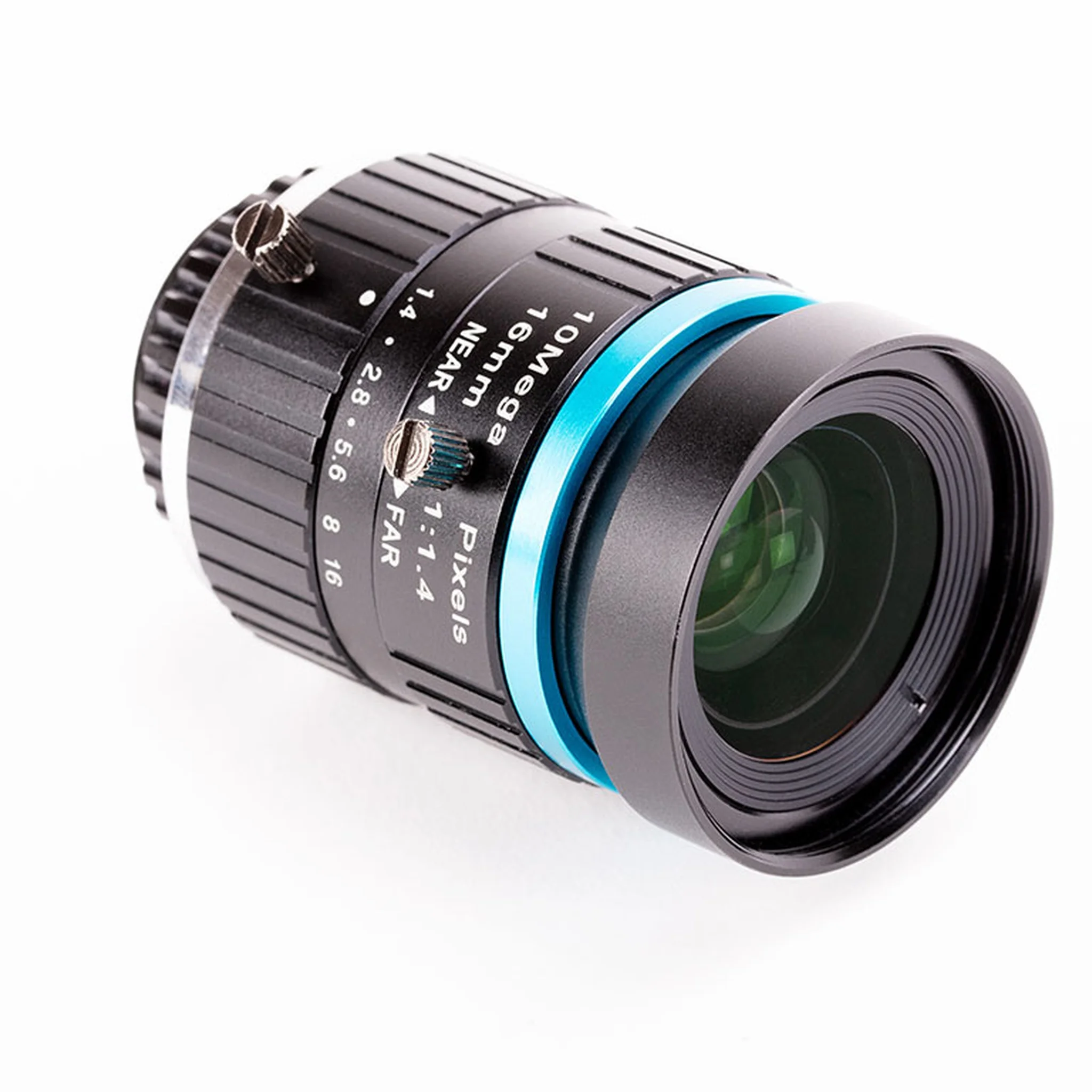 16mm, 10MP lens (for HQ Camera)