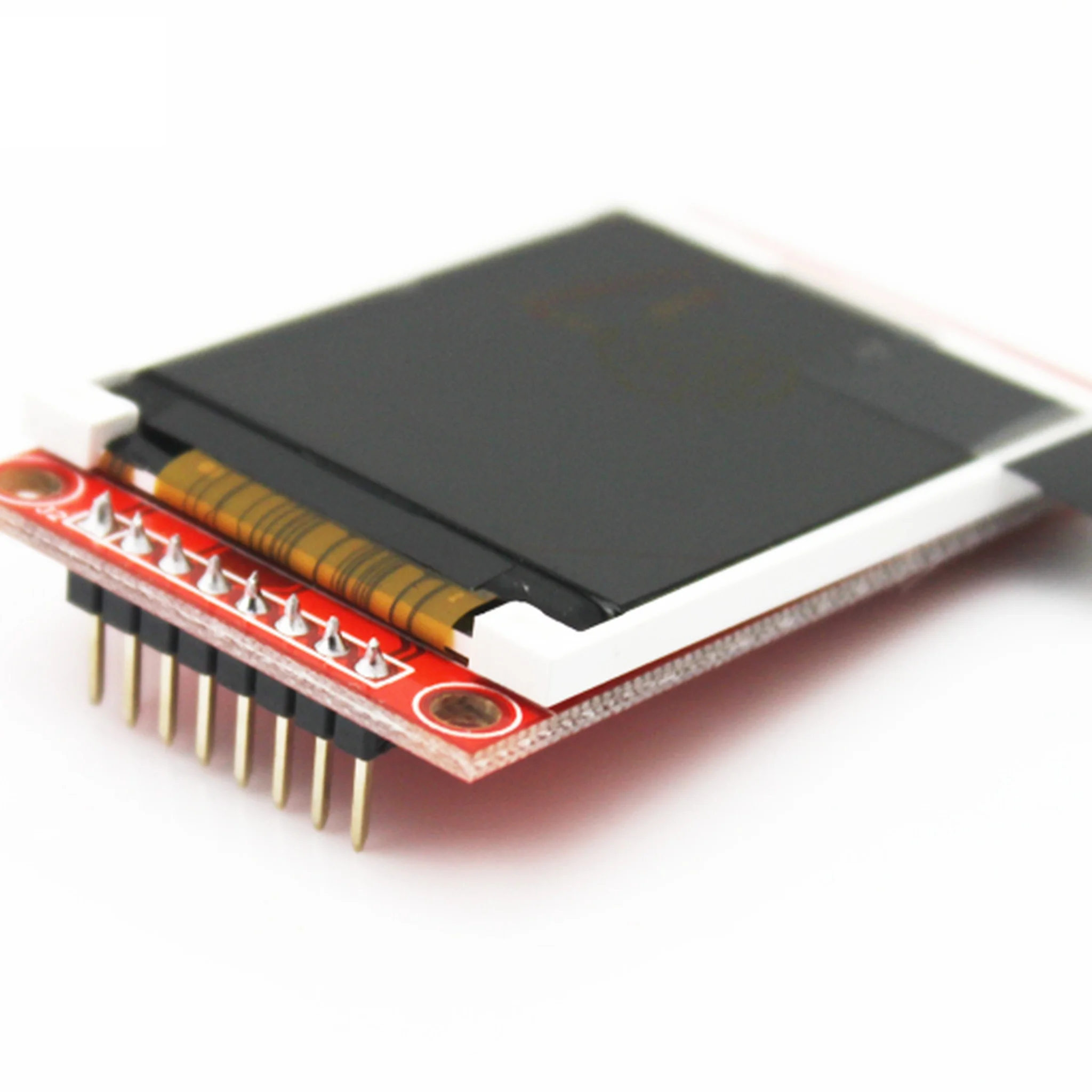 1.8 128×160 TFT LCD Screen with SPI Interface