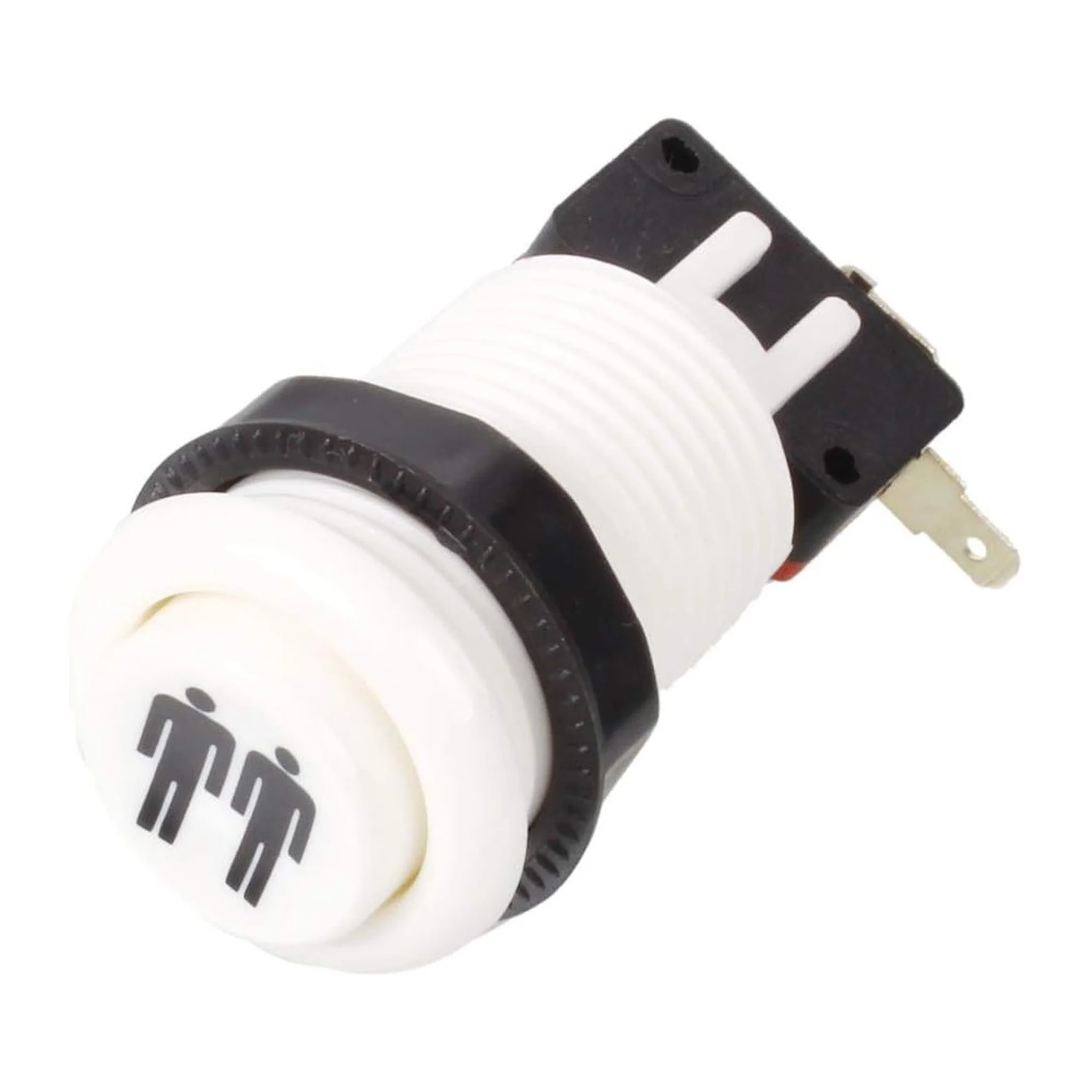 2 Players Push Button for Arcade Game With Micro Switch