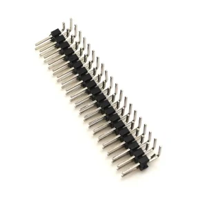 2×20 Pin Header Male Right Angle 2.54mm