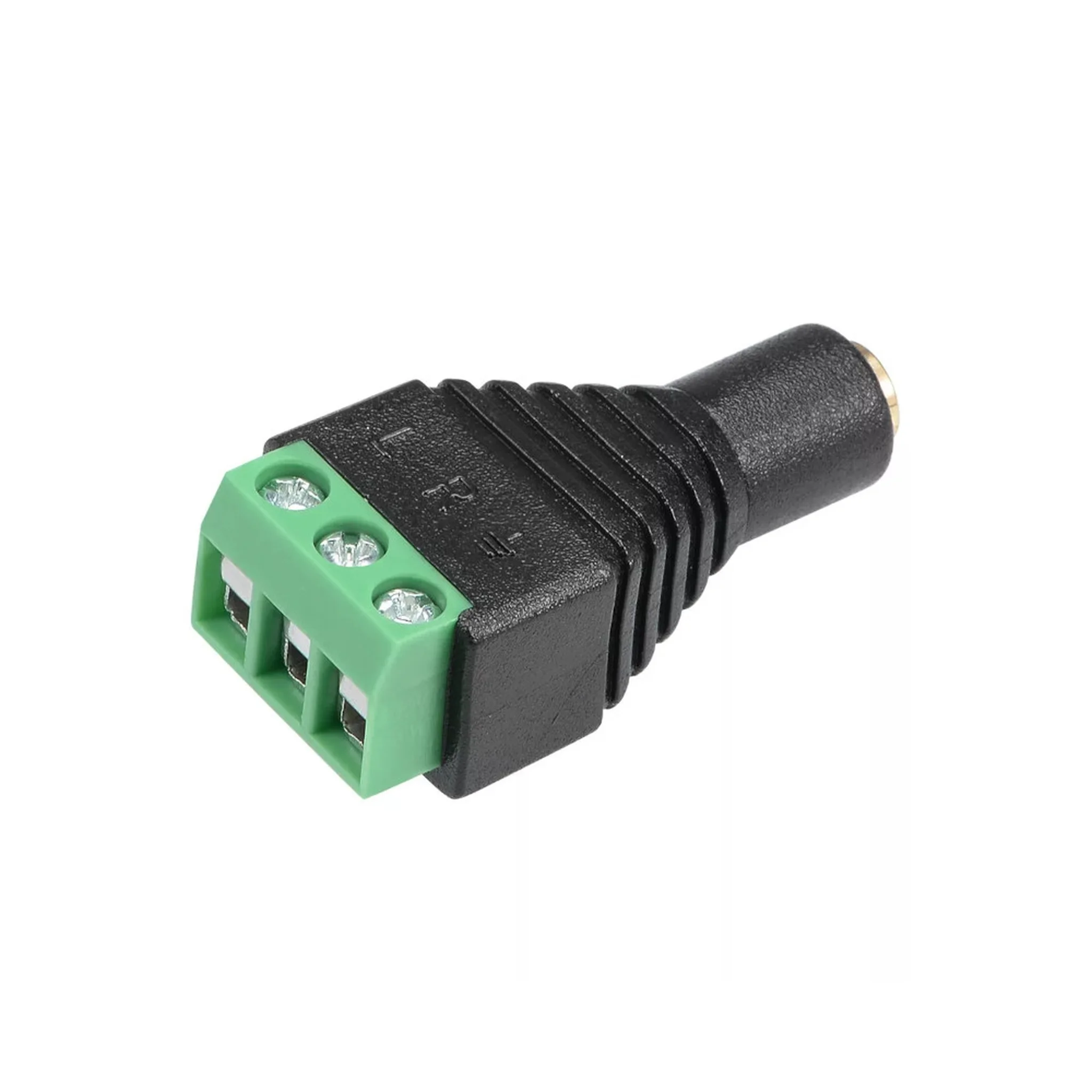 3.5mm Double Channel Earphone Socket (3 Channel Female)