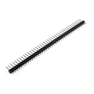 40 Pin 2.54mm Single Row Male Pin Header