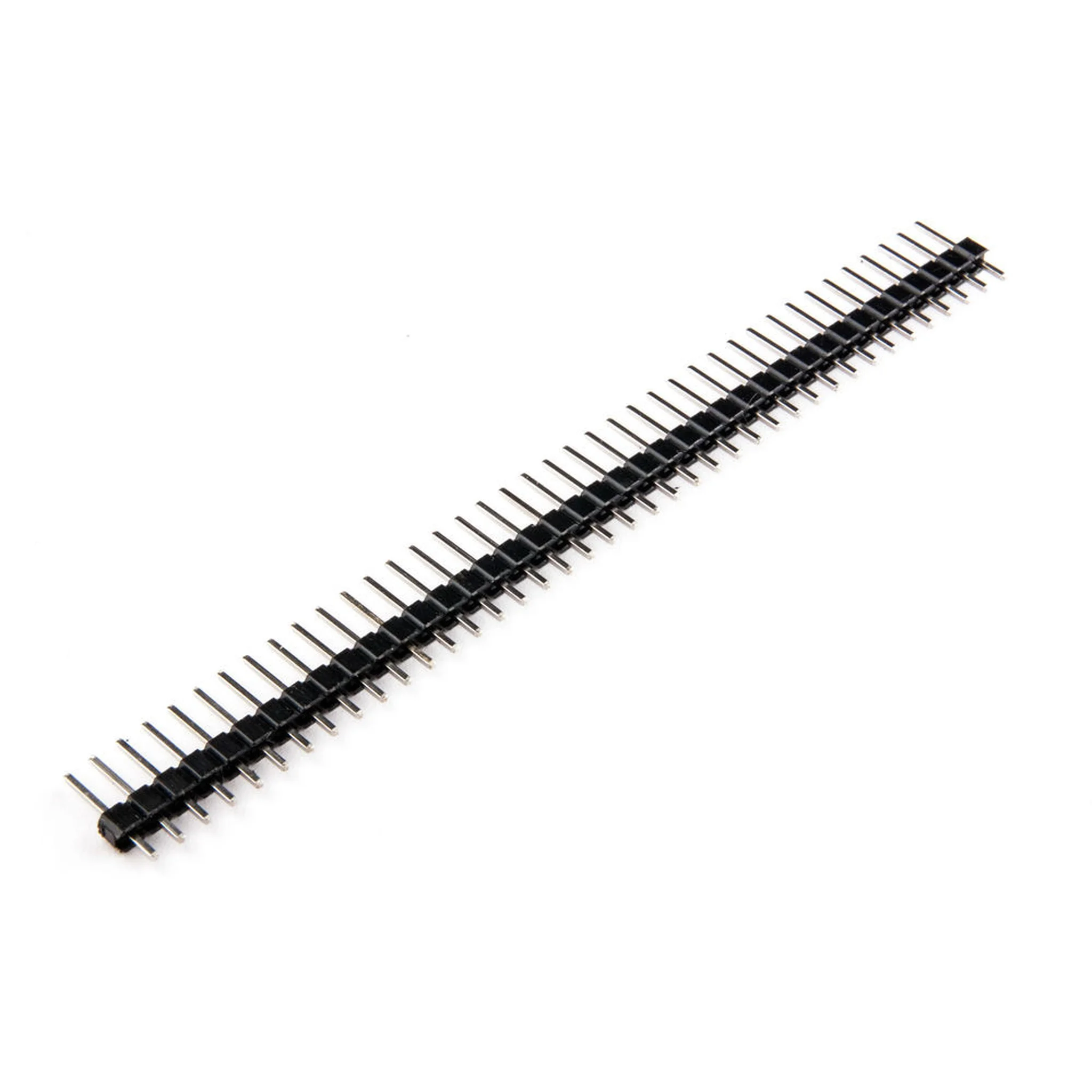 40 Pin 2.54mm Single Row Male Pin Header