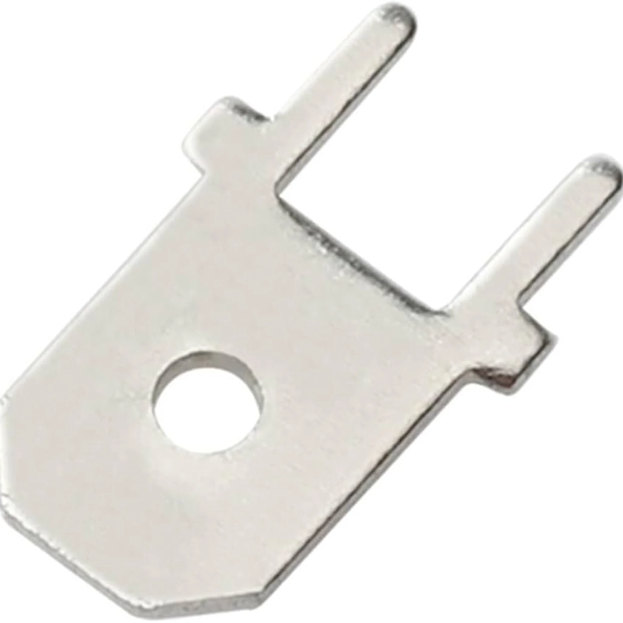 4.8mm PCB Circuit Board Welding Terminal