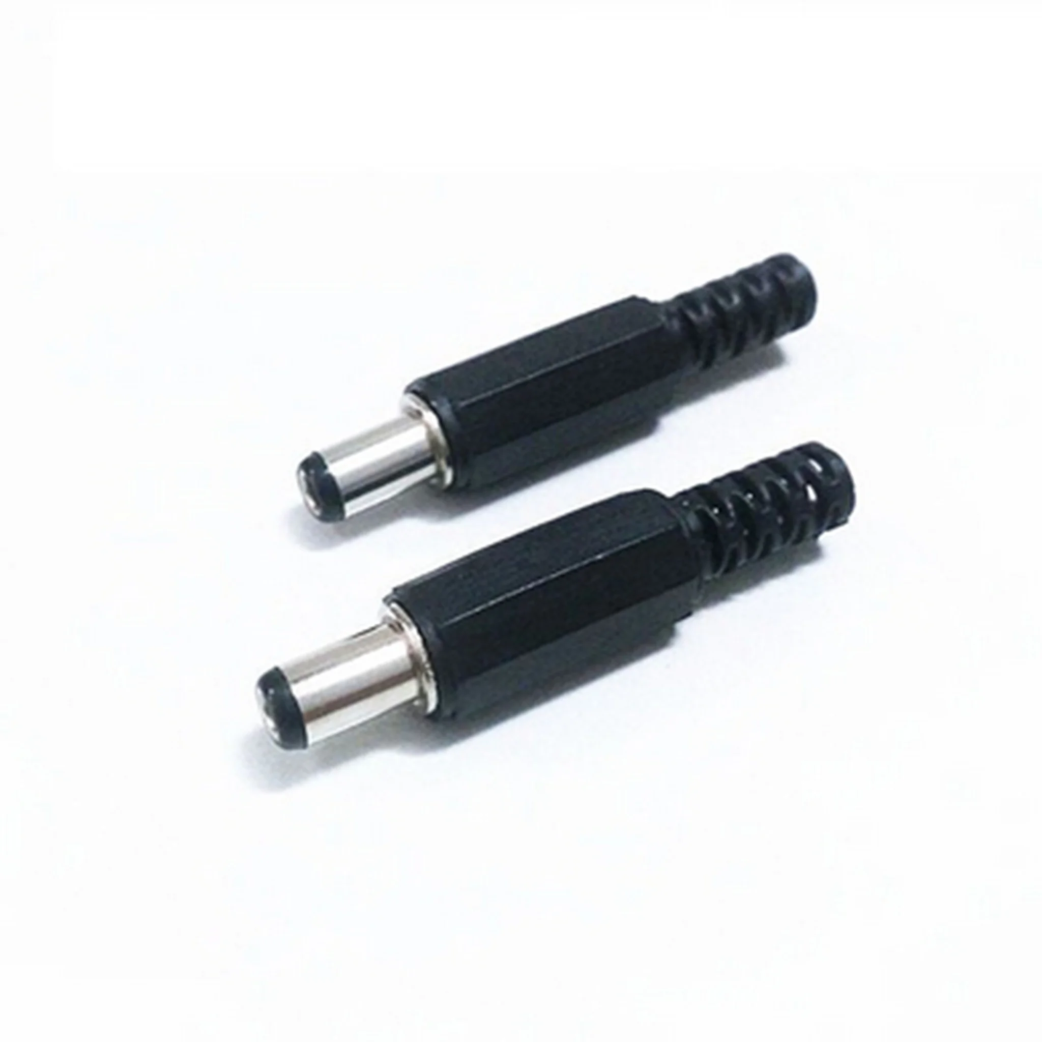5.5 * 2.1mm Power Plug Male Jack
