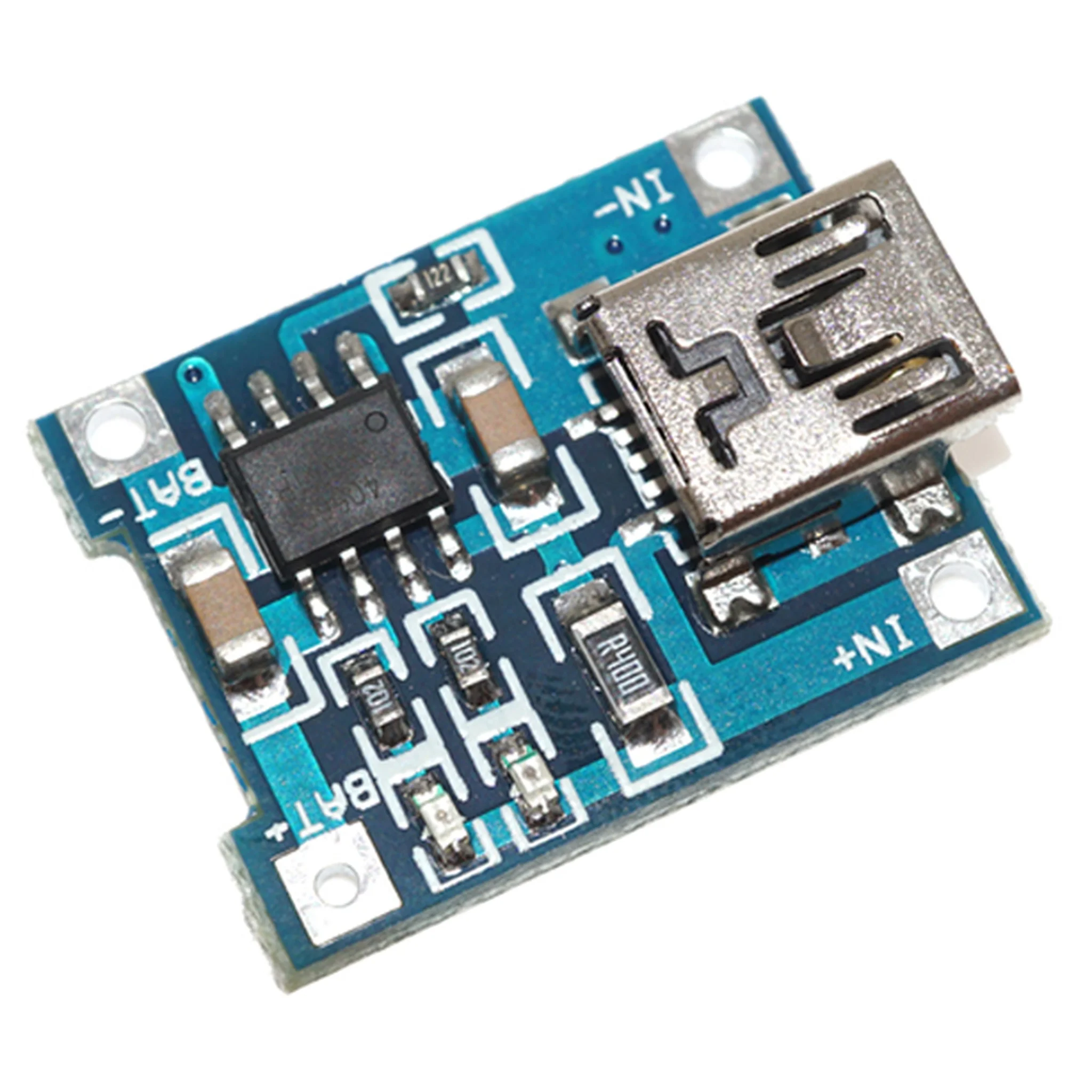 5V 1A Li-Battery Mini USB Charger Module Li-ion LED Charging Board TP4056