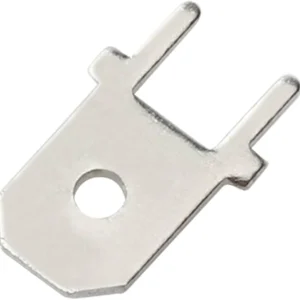 6.3mm PCB Circuit Board Welding Terminal