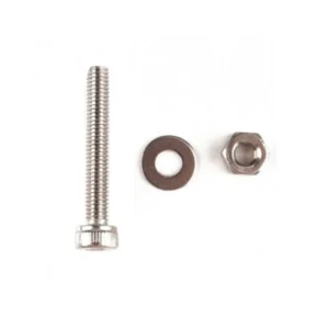 6pcs Μ3 Stainless Steel Hex Socket Cap Head Screws Bolts Nuts