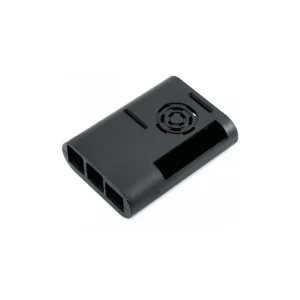 ABS Case for Raspberry Pi 4B Support Fan