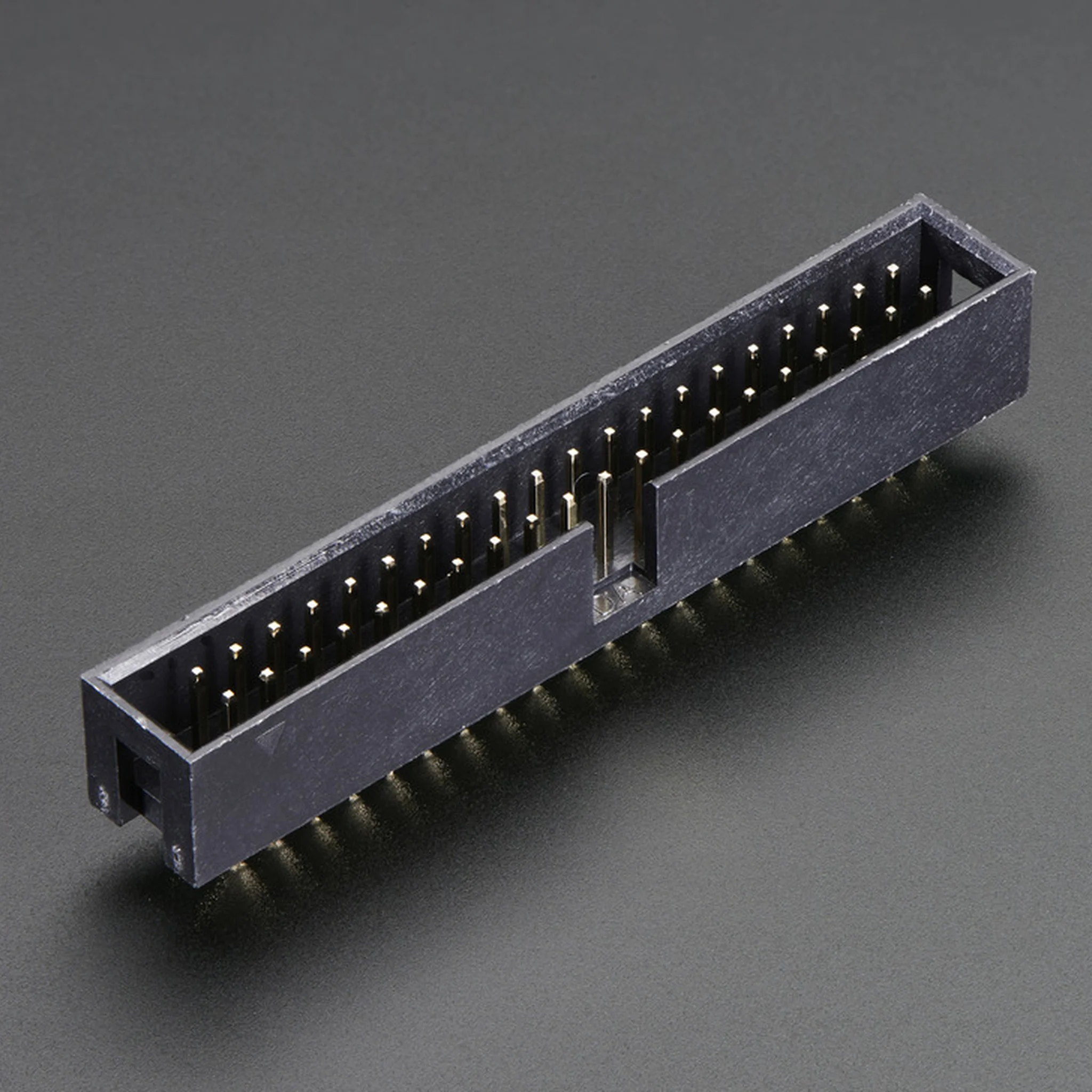 Adafruit 2×20 pin IDC Box Header – Raspberry Pi A+/B+/Pi 2