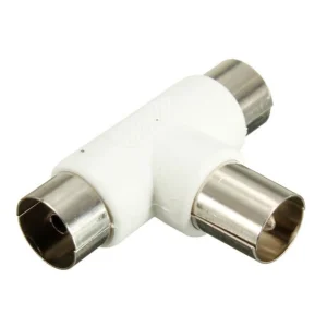 Adapter για κεραία male σε 2x female 1τμχ(Powertech)