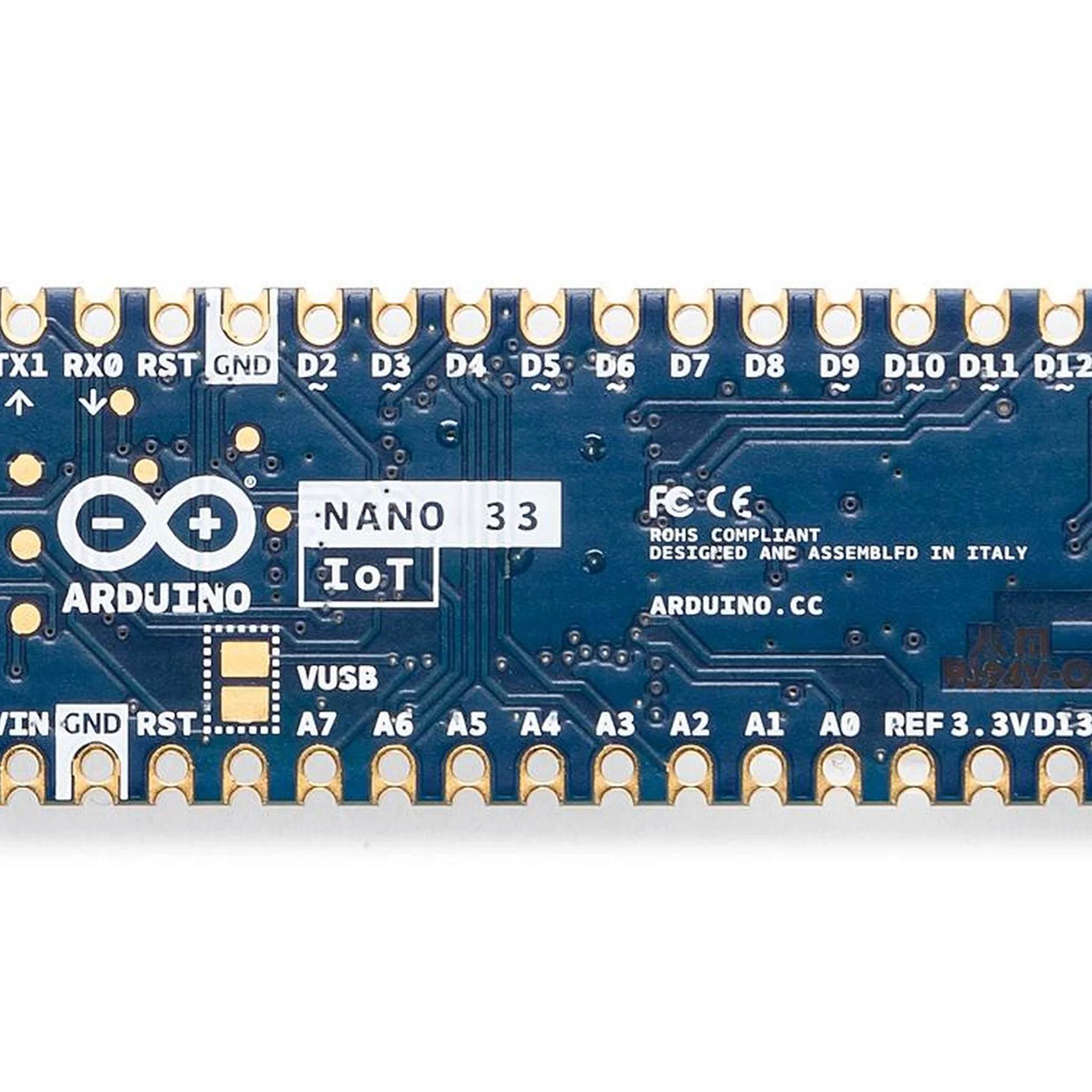 Arduino Nano 33 IoT