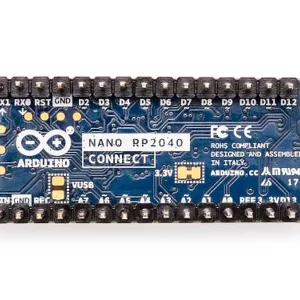Arduino Nano RP2040 Connect with headers
