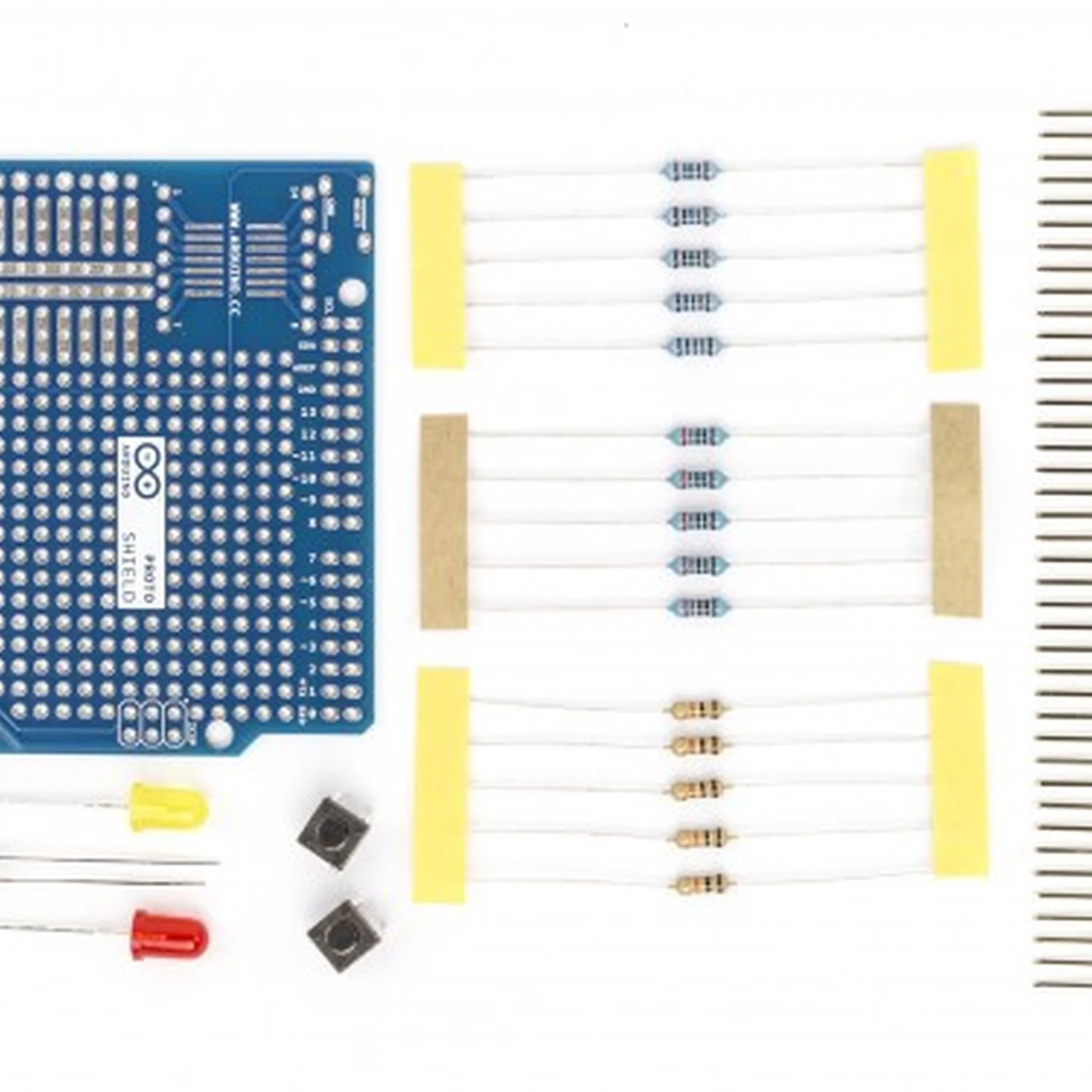 Arduino Proto Extension Kit