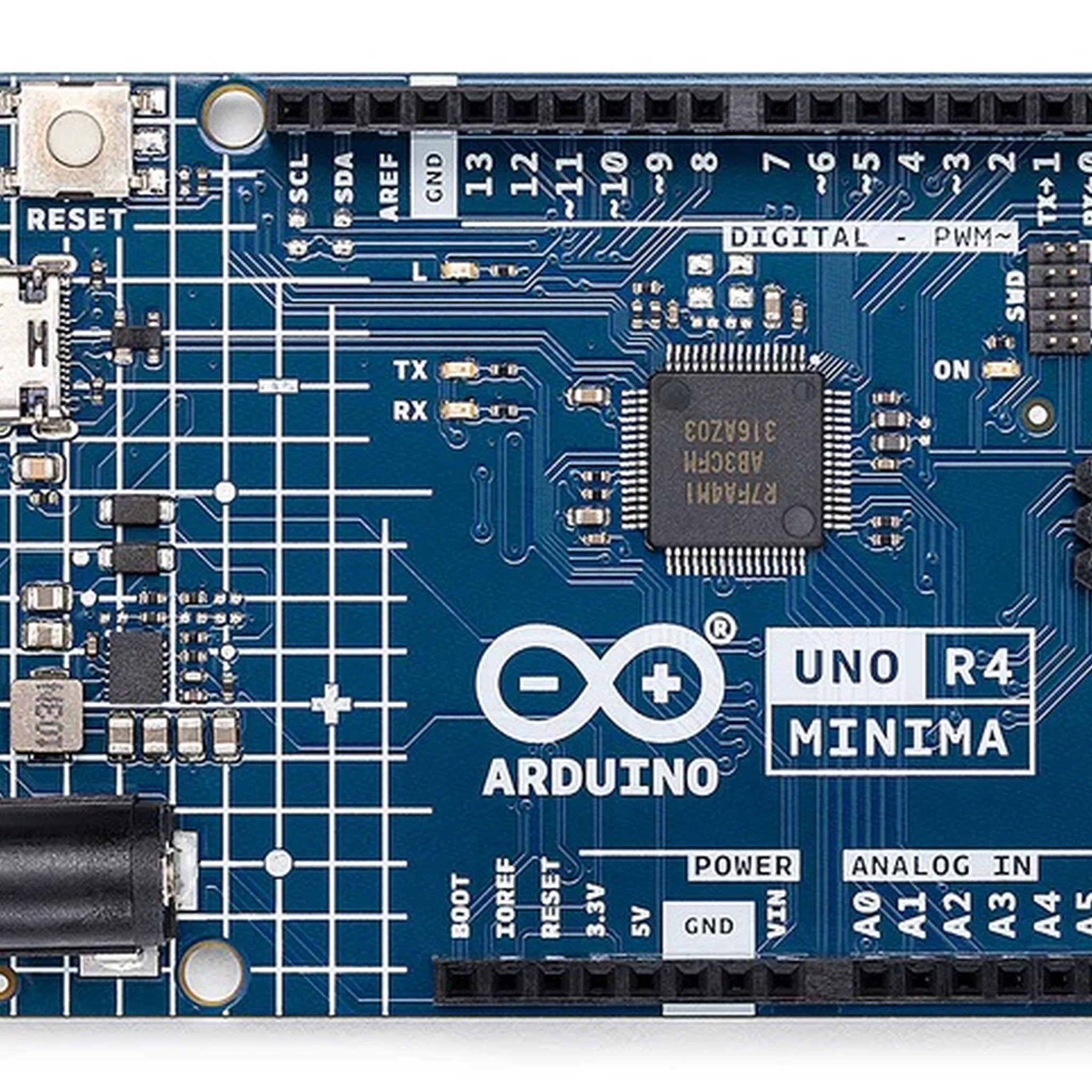 Arduino® UNO R4 Minima