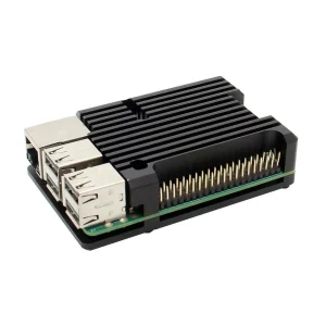 Armor Case for Raspberry Pi 3 B & B+