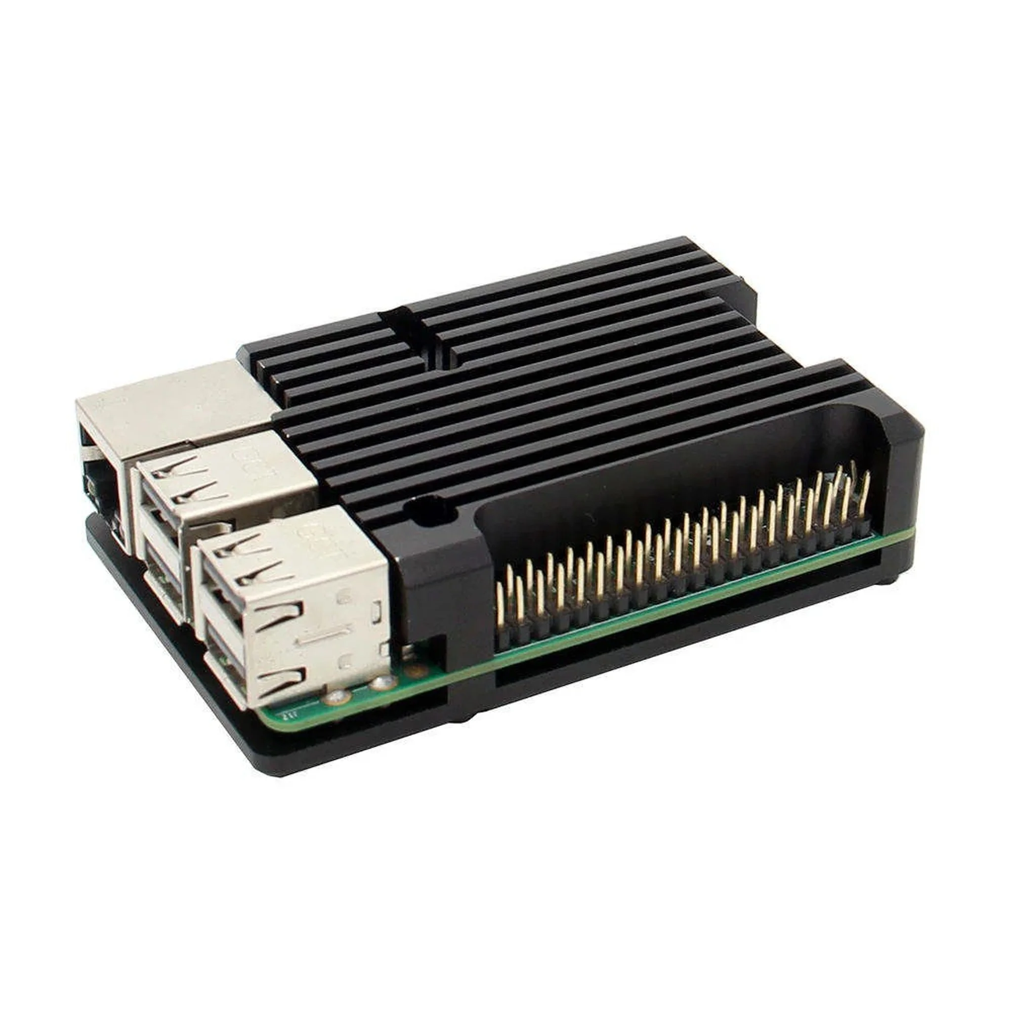 Armor Case for Raspberry Pi 3 B & B+