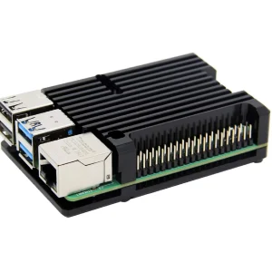 Armor Case for Raspberry Pi 4 B