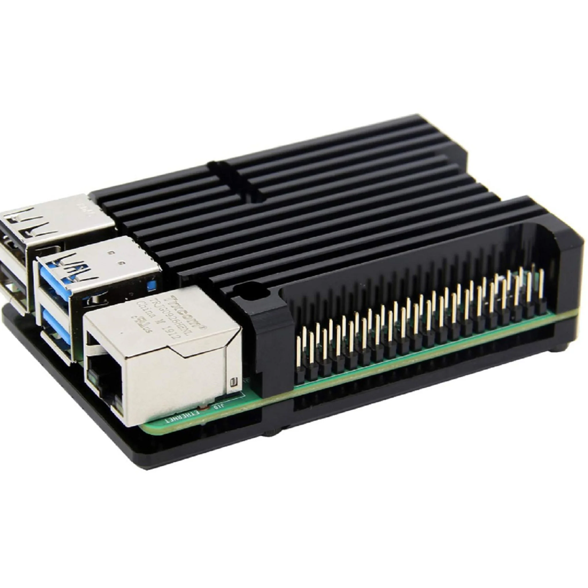 Armor Case for Raspberry Pi 4 B