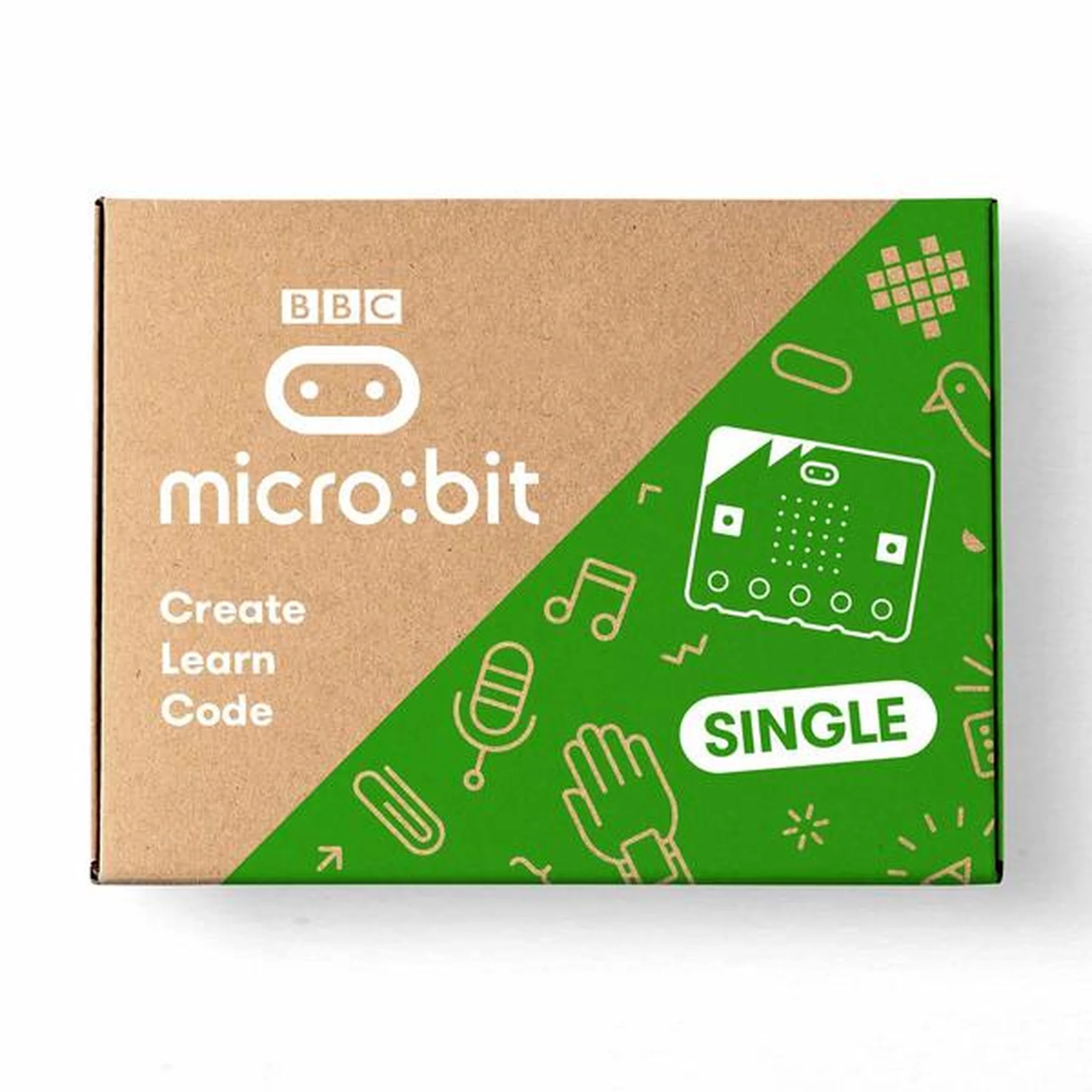 BBC micro:bit V2 Board Single