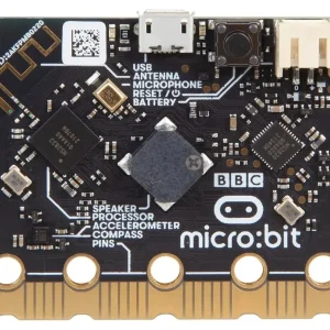 BBC micro:bit V2.2 Board Go Bundle