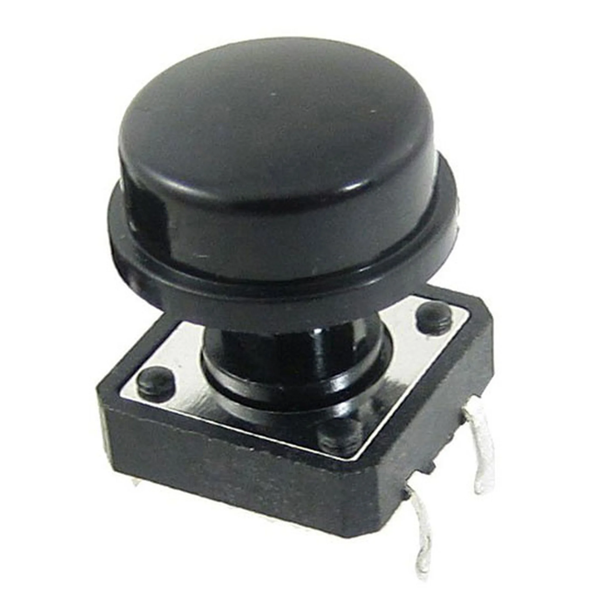 Black Cap for Pushbutton switch B3F-4055