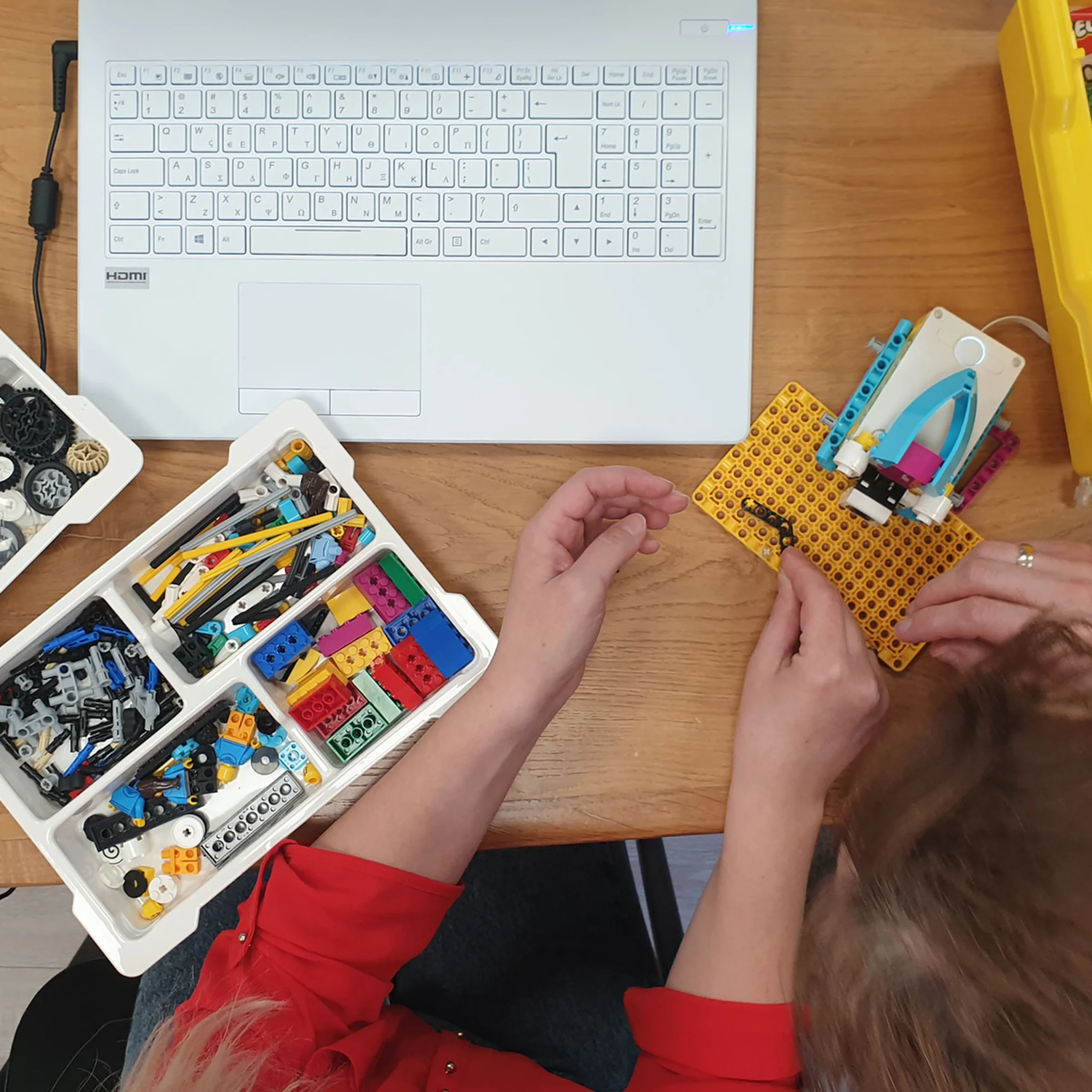 Certification LEGO® Education SPIKE™ Prime