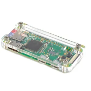Clear Acrylic Case For Raspberry Pi Zero