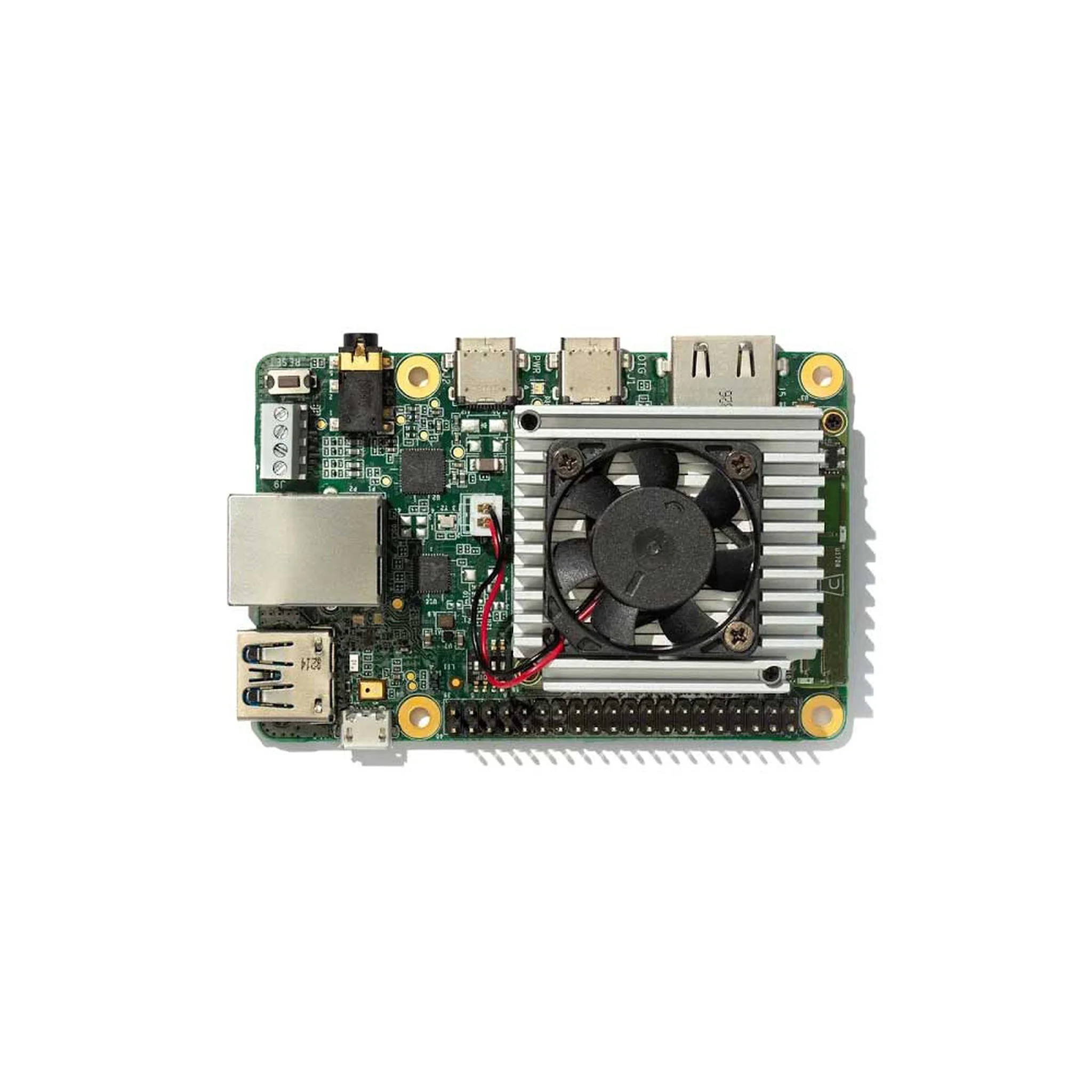 Coral Development Board – ARM EDGE TPU DEV BOARD