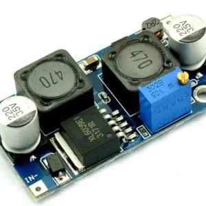 DC-DC Boost Buck Adjustable Step Up and Step Down Automatic Converter XL6009 Module Suitable For Solar Panel