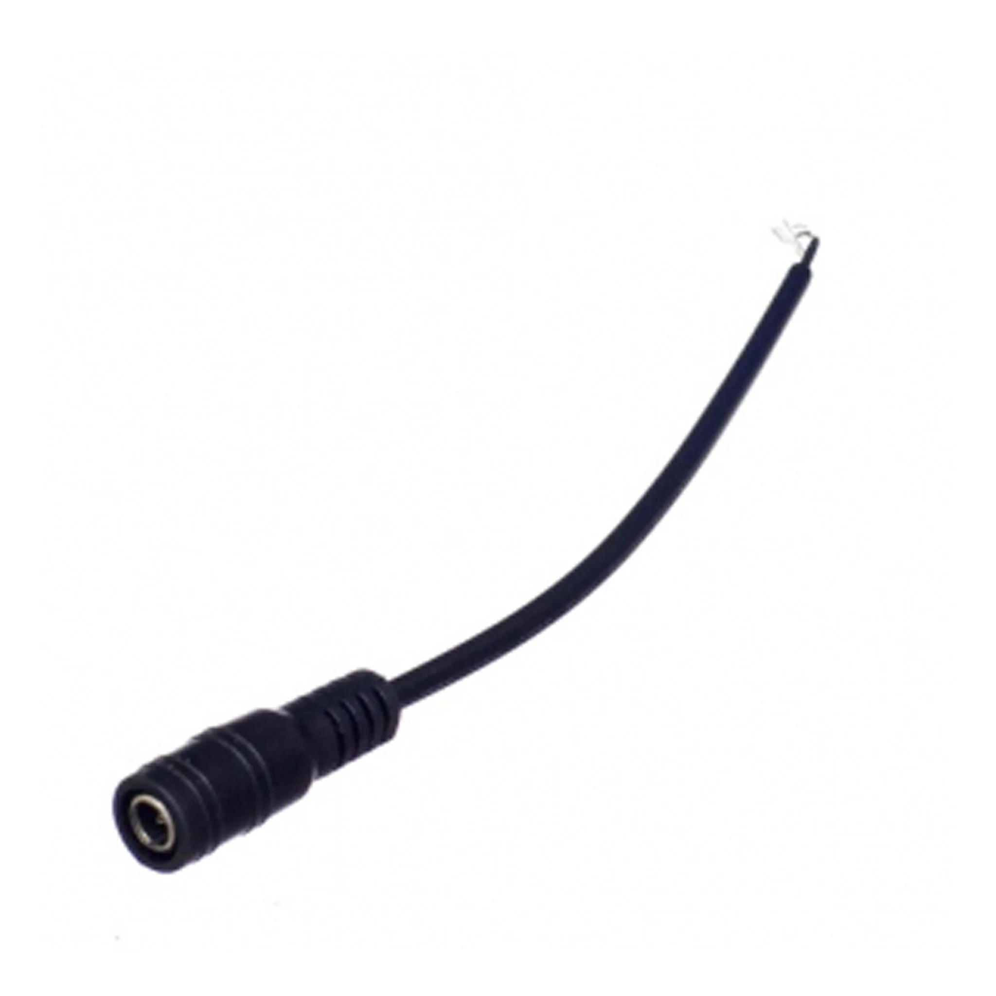 DC External Plug Connector 5.5*2.1mm Female Power Extension cable