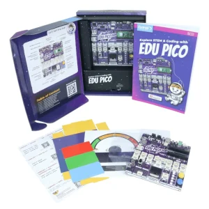 EDU Project & Innovation Kit (without Pico W)