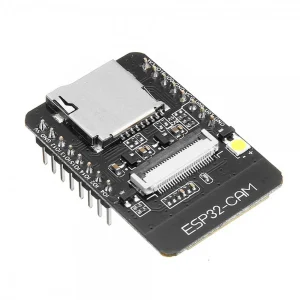 ESP32 CAM WiFi Module Bluetooth with OV2640 Camera Module 2MP
