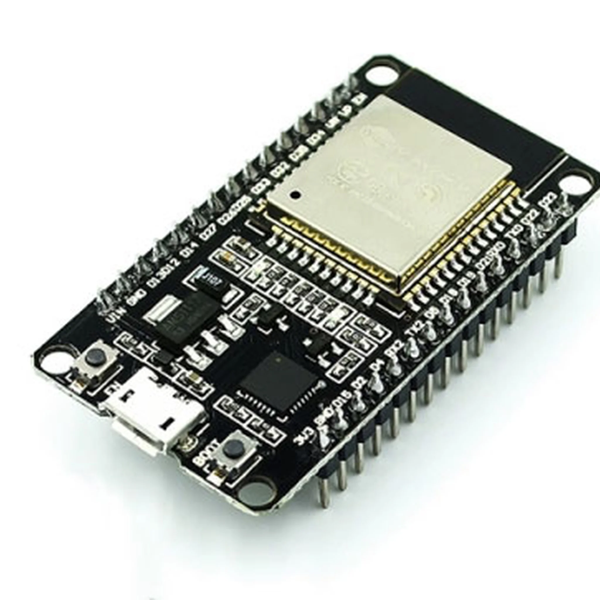 ESP32 WIFI+ Bluetooth development board Welding