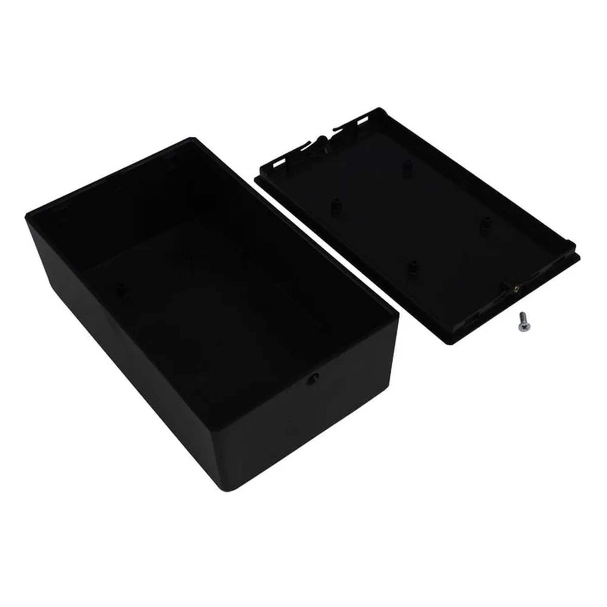 Easy Assembly Electronics Enclosure – Size 4 (with Pi 4/5 mounts)