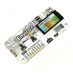 Enviro for Raspberry Pi – Enviro + Air Quality