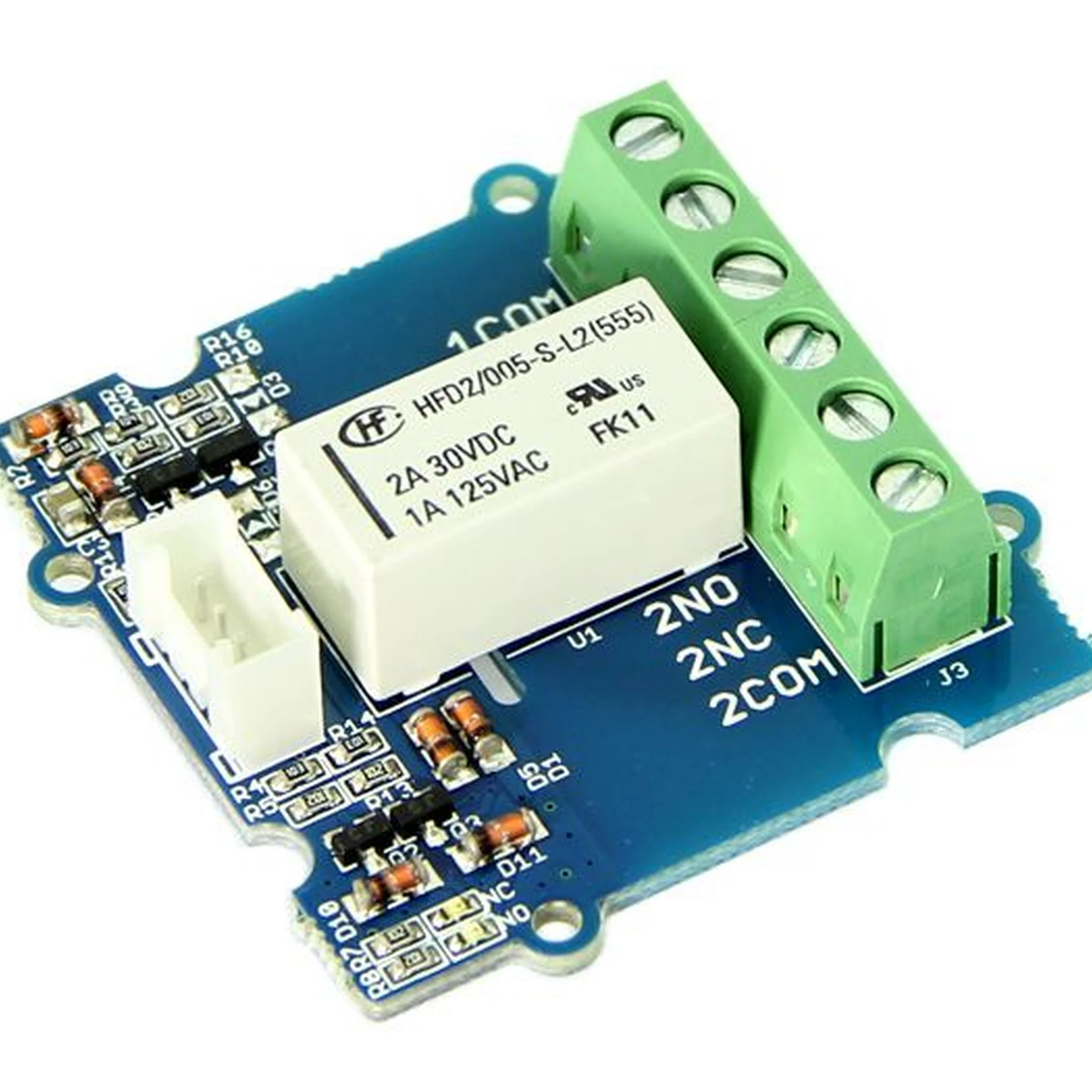 Grove – 2-Coil Latching Relay