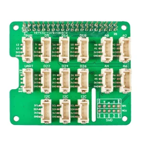 Grove Base Hat for Raspberry Pi