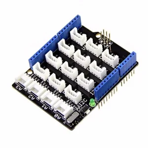 Grove Base Shield V2.0 for Arduino