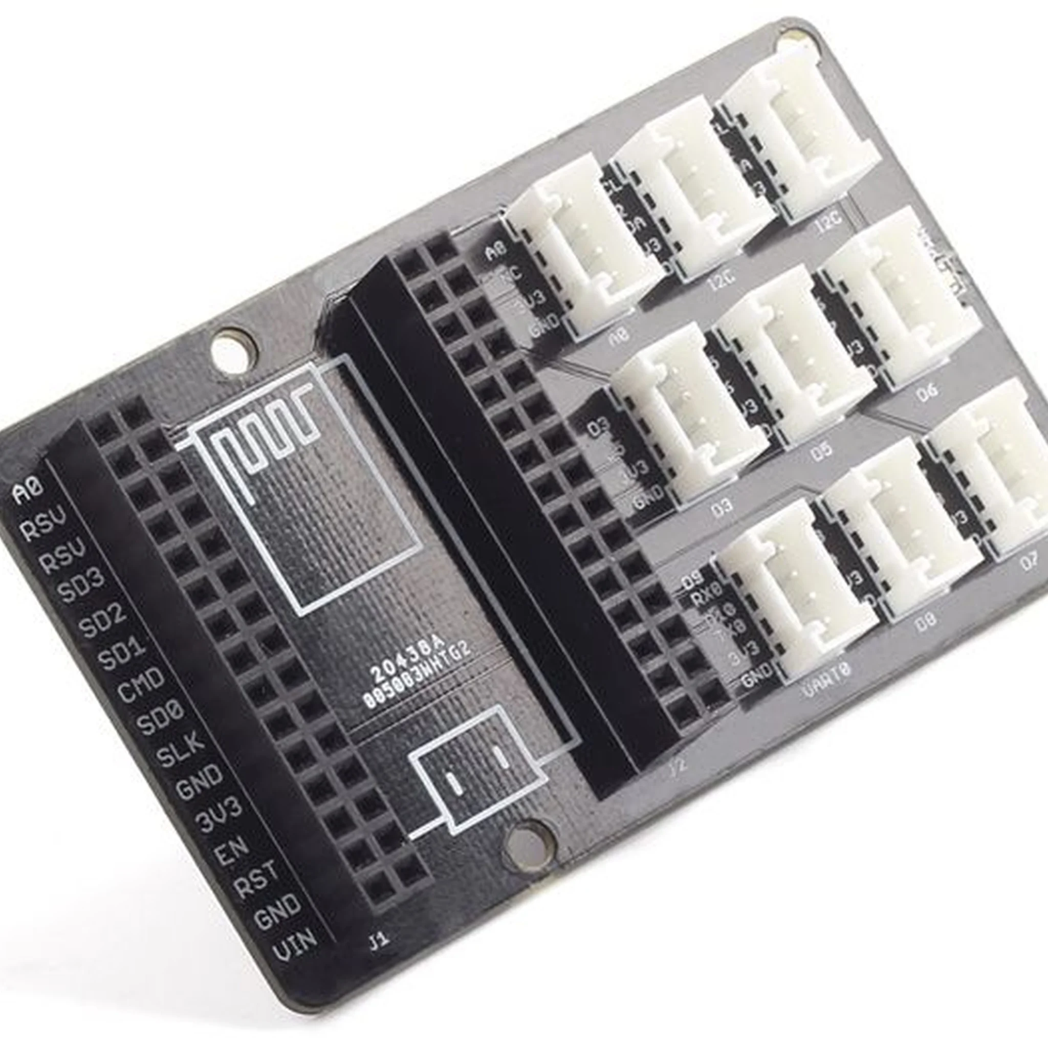 Grove Base Shield for NodeMCU