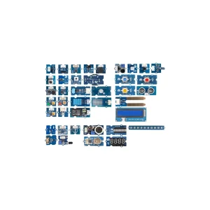 Grove Creator Kit / 40 Grove functional modules in one box
