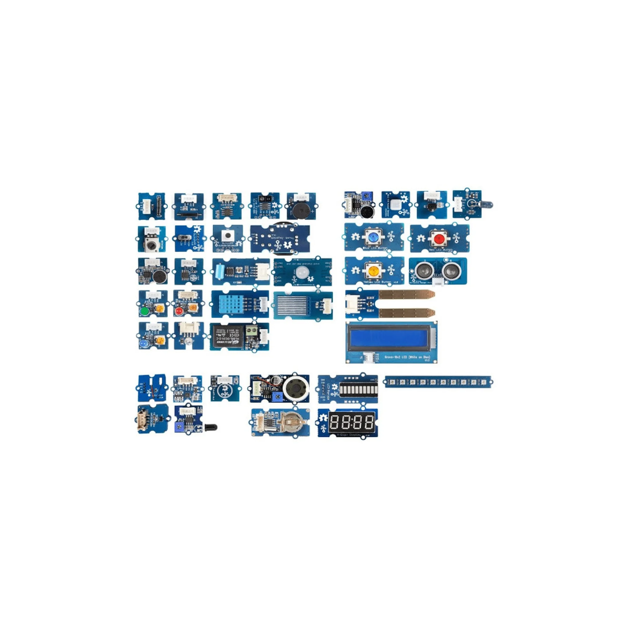 Grove Creator Kit / 40 Grove functional modules in one box