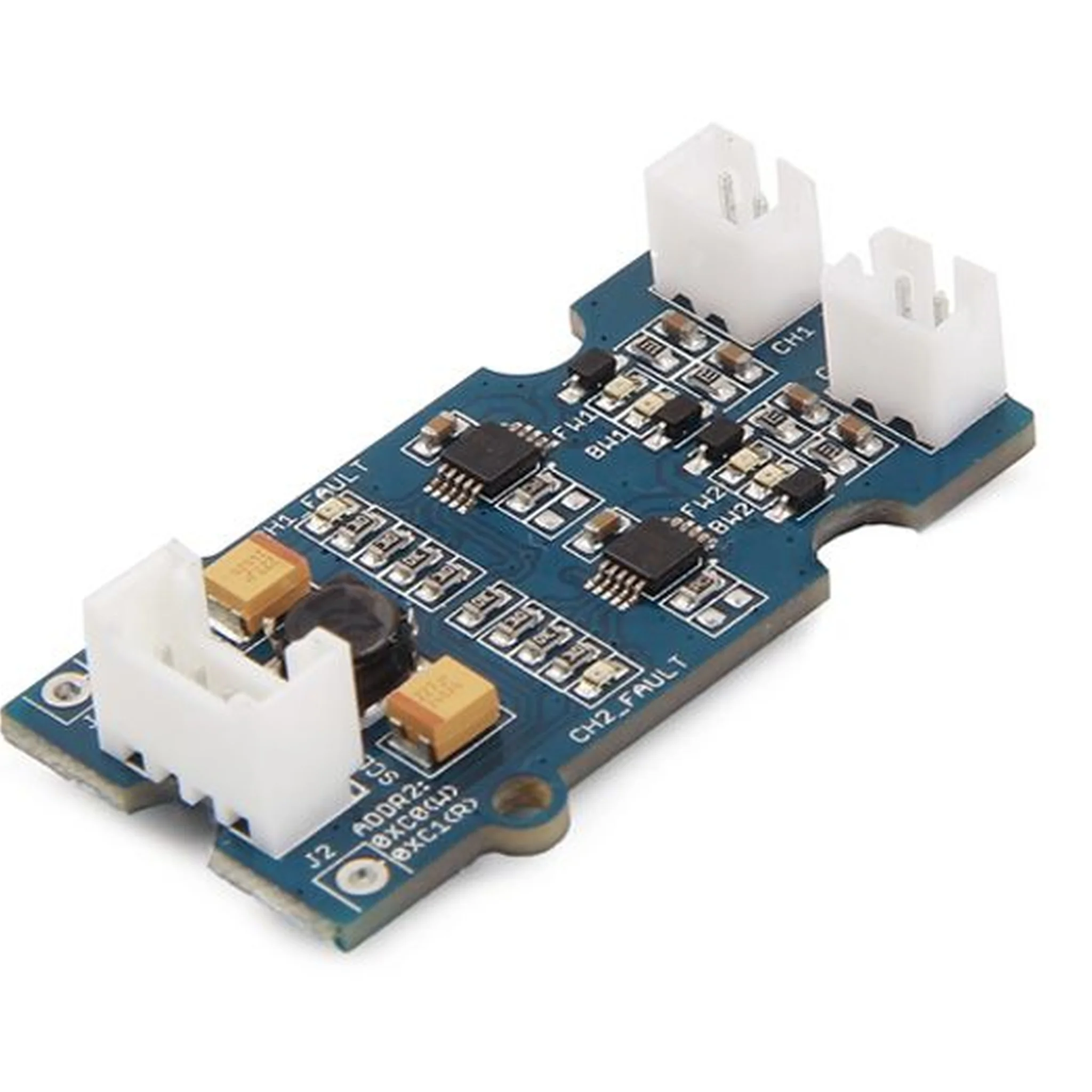 Grove – I2C Mini Motor Driver